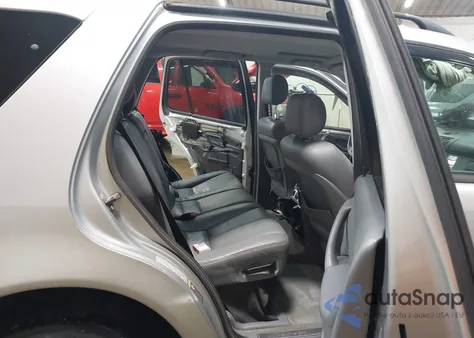 2003 Mercedes-Benz M-Class 5.0L z USA, uszkodzony, nr VIN 4JGAB75E93A394734